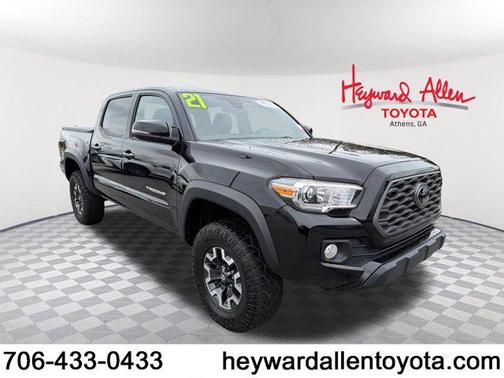 2021 Toyota Tacoma TRD Off Road