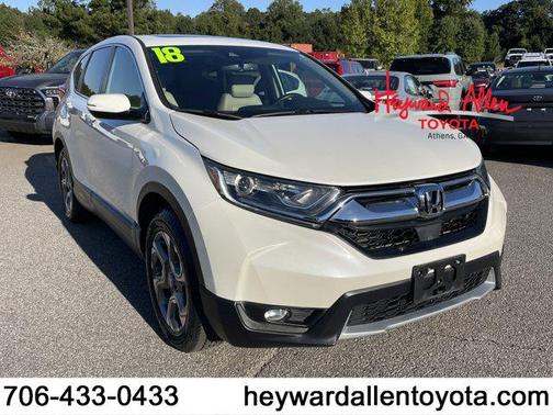 2018 Honda CR-V EX-L