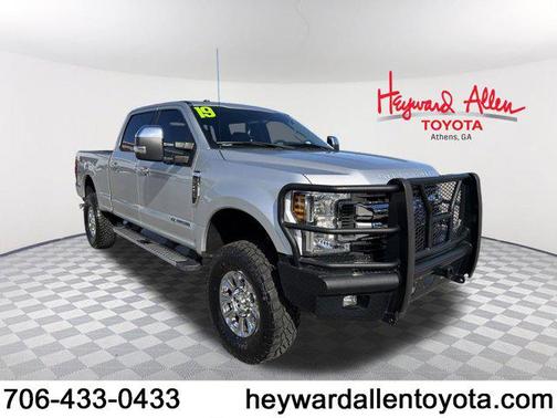 2019 Ford F-250 XLT