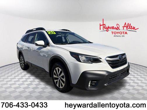 2020 Subaru Outback Premium