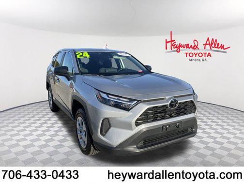 2024 Toyota RAV4 LE