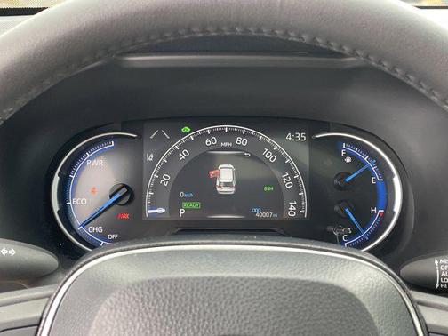 2021 Toyota RAV4 Hybrid SE