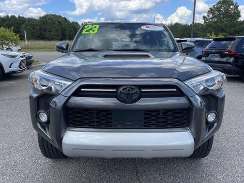 2023 Toyota 4Runner TRD Off Road Premium