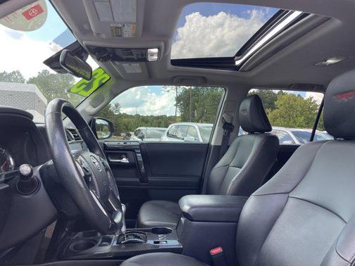 2023 Toyota 4Runner TRD Off Road Premium