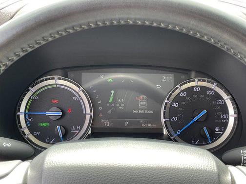 2022 Toyota Highlander Hybrid Limited
