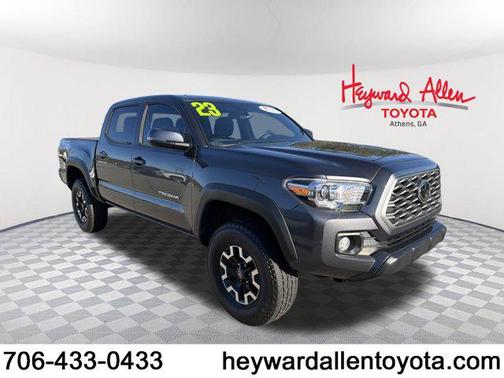 2023 Toyota Tacoma TRD Off Road