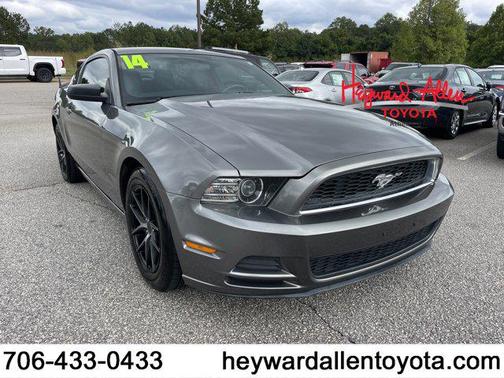 2014 Ford Mustang V6