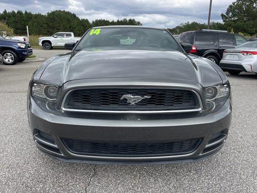 2014 Ford Mustang V6