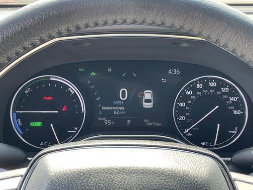 2020 Toyota Avalon Hybrid XLE Plus