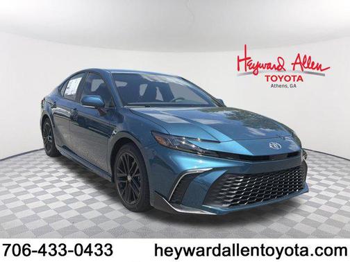 Ocean Gem 2026 Toyota Camry SE