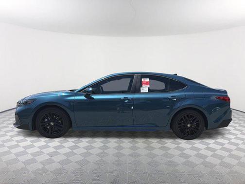 Ocean Gem 2026 Toyota Camry SE