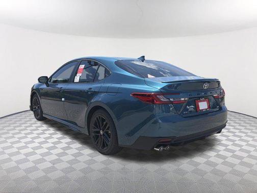 Ocean Gem 2026 Toyota Camry SE