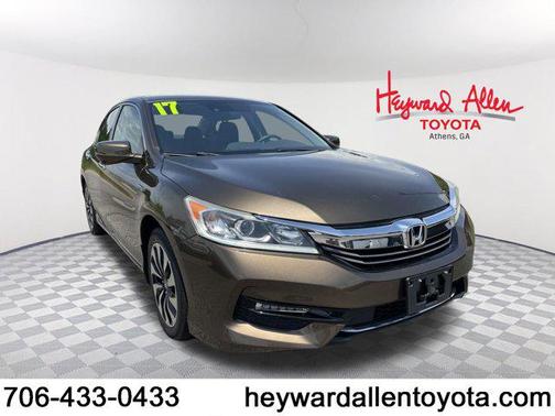 2017 Honda Accord Hybrid Base