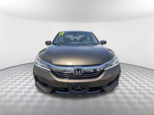 2017 Honda Accord Hybrid Base