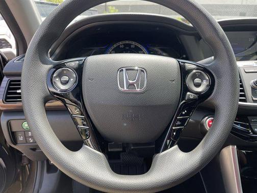 2017 Honda Accord Hybrid Base