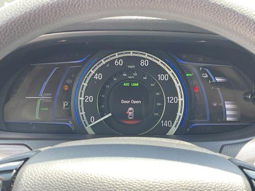 2017 Honda Accord Hybrid Base