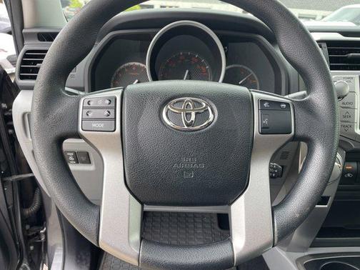 2012 Toyota 4Runner SR5