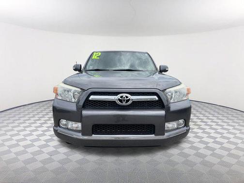 2012 Toyota 4Runner SR5