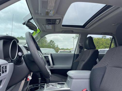 2012 Toyota 4Runner SR5