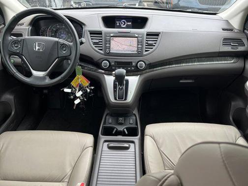 2013 Honda CR-V EX-L