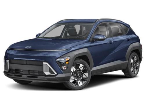 Denim Blue 2025 Hyundai KONA SEL