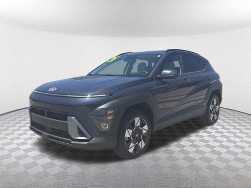 Denim Blue 2025 Hyundai KONA SEL