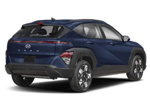 Denim Blue 2025 Hyundai KONA SEL