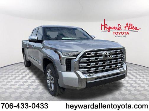 2025 Toyota Tundra 1794 Edition