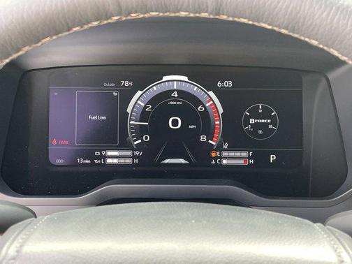 2025 Toyota Tundra 1794 Edition