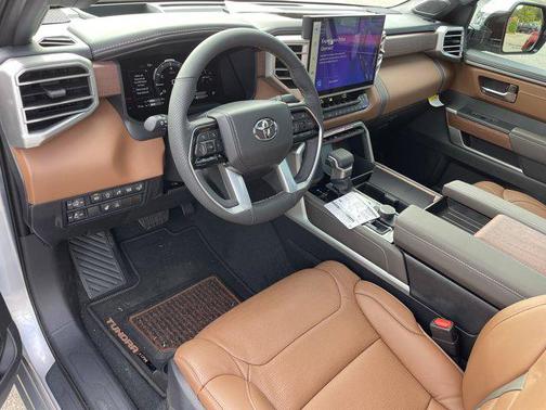 2025 Toyota Tundra 1794 Edition
