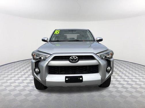 2016 Toyota 4Runner SR5 Premium