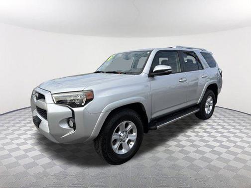 2016 Toyota 4Runner SR5 Premium