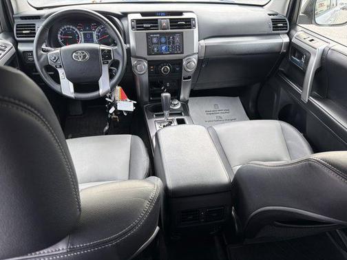 2016 Toyota 4Runner SR5 Premium