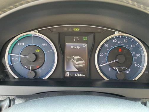 2015 Toyota Camry Hybrid XLE