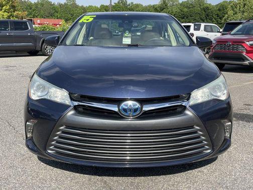 2015 Toyota Camry Hybrid XLE
