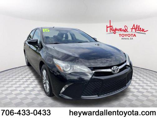 2015 Toyota Camry SE