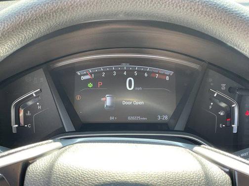 2022 Honda CR-V 2WD EX