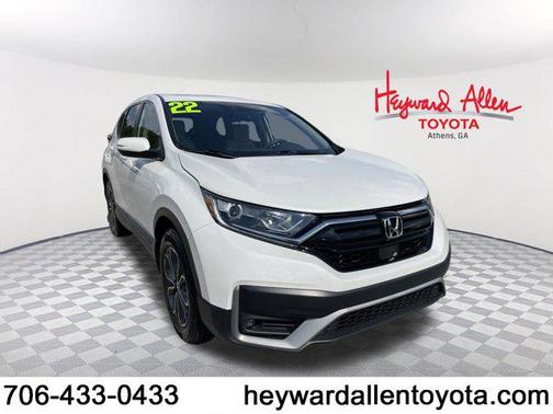2022 Honda CR-V 2WD EX