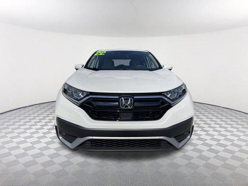 2022 Honda CR-V 2WD EX