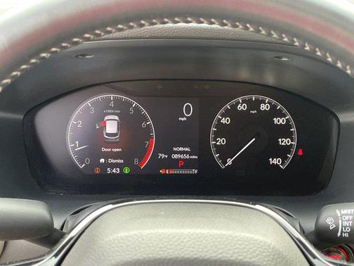 2023 Honda HR-V EX-L