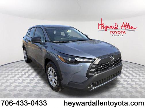 2026 Toyota Corolla Cross L