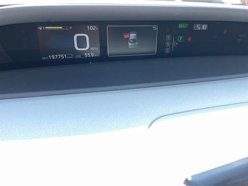 2016 Toyota Prius Three