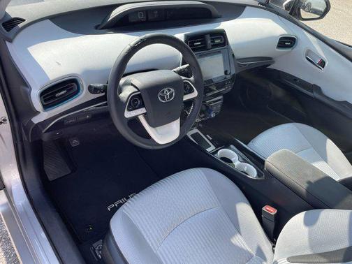 2016 Toyota Prius Three
