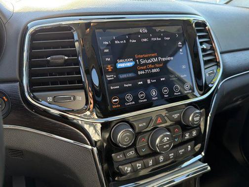 2020 Jeep Grand Cherokee Summit