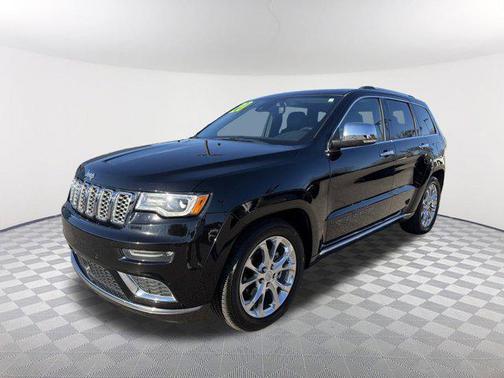 2020 Jeep Grand Cherokee Summit