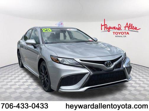 2023 Toyota Camry XSE