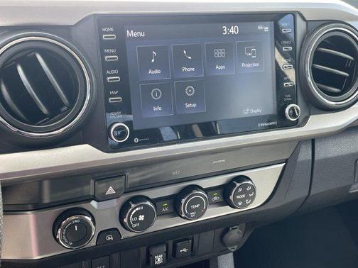 2020 Toyota Tacoma SR5