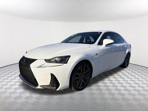 2018 Lexus IS 300 Base