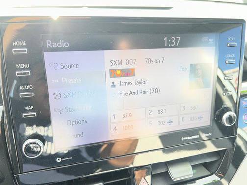 2023 Toyota Camry XLE