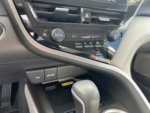 2023 Toyota Camry XLE